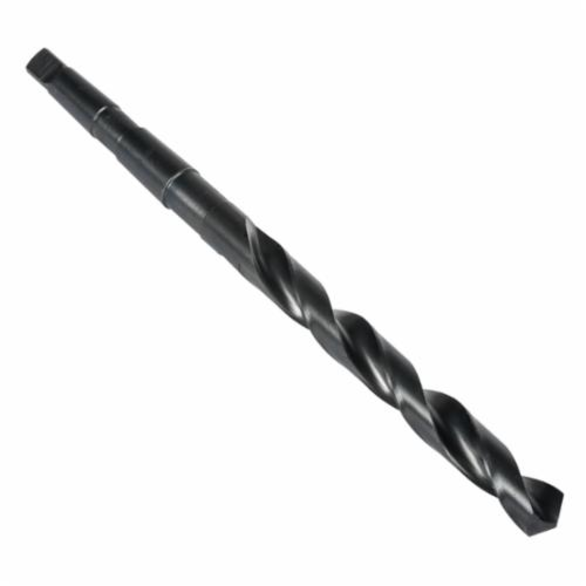 Precision Twist Drill 209 General Purpose Standard Length Taper Shank Drill, 1-1/4 in Dia x 13-1/2 in OAL, HSS