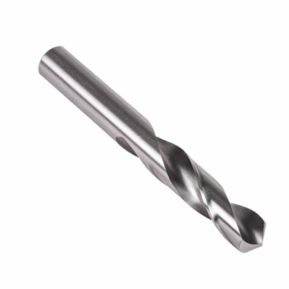 Precision Twist Drill R41 General Purpose Stub Drill, NO 41, 1-13/16 in L, HSS, Bright