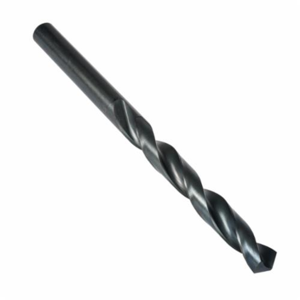 Precision Twist Drill R51 General Purpose Taper Length Drill, 1-9/64 in Dia x 11-7/8 in L, HSS, Bright