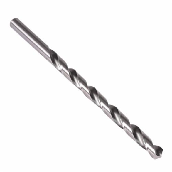 Precision Twist Drill 1813 General Purpose Extra Length Drill, 5/8 in Dia x 18 in L, HSS, Bright
