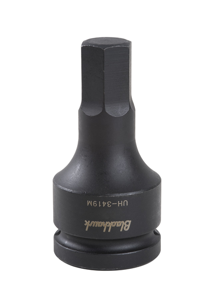 Blackhawk UH-3412 3/4 Drive Standard, Impact Hex Socket