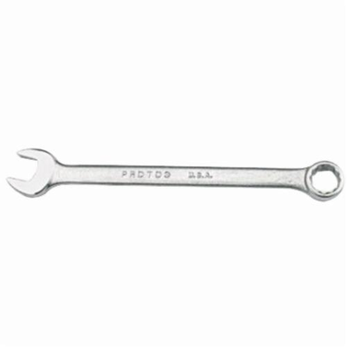 Proto® TorquePlus™ J1214M-T500 Metric Combination Wrench, 14 mm, 12 Points, 223.8 mm OAL, 15 deg Offset