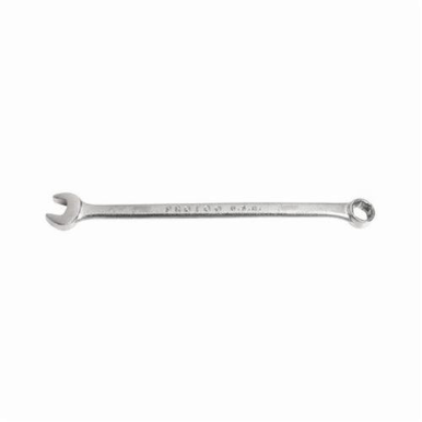Proto® TorquePlus™ J1213MHASD Metric Combination Wrench, 13 mm, 6 Points, 200.9 mm OAL, 15 deg Offset