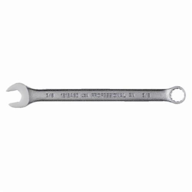 Proto® J1212ASD SAE Combination Wrench, 3/8 in, 12 Points, 6 in OAL, 15 deg Offset