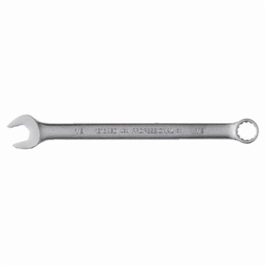 Proto® J1216ASD SAE Combination Wrench, 1/2 in, 12 Points, 8 in OAL, 15 deg Offset