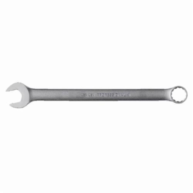 Proto® J1224ASD SAE Combination Wrench, 3/4 in, 12 Points, 11 in OAL, 15 deg Offset