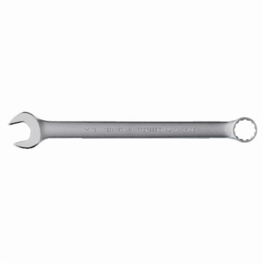 Proto® J1234ASD SAE Combination Wrench, 1-1/16 in, 12 Points, 15-1/4 in OAL, 15 deg Offset