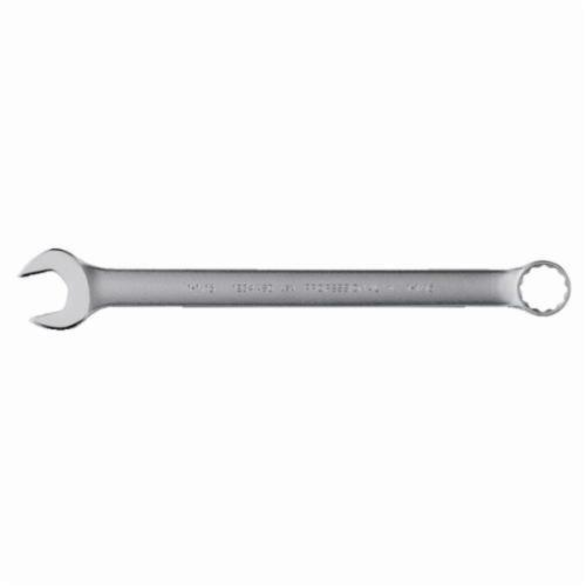 Proto® J1234ASD SAE Combination Wrench, 1-1/16 in, 12 Points, 15-1/4 in OAL, 15 deg Offset