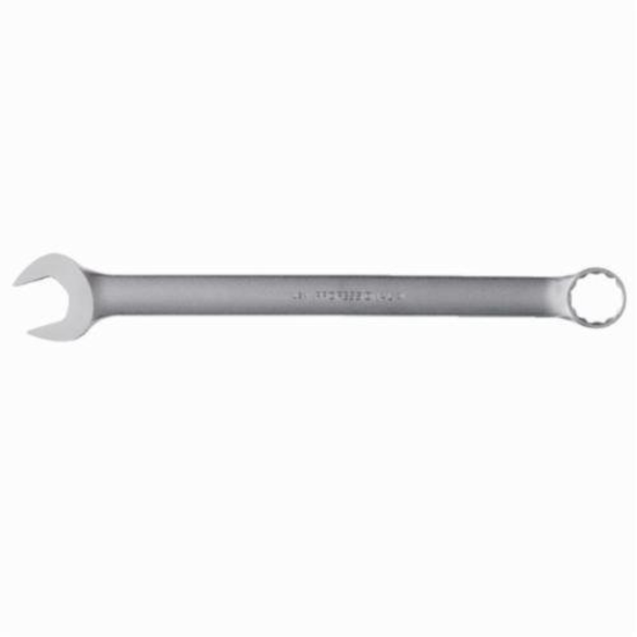 Proto® J1236ASD SAE Combination Wrench, 1-1/8 in, 12 Points, 15-7/8 in OAL, 15 deg Offset