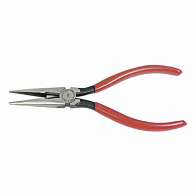 Proto® J229-01G Needle Nose Plier, 1-9/32 in, 1-11/16 in L x 1/2 in W x 9/32 in T Steel Diamond Serrated Jaw