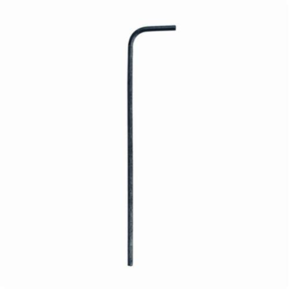 Proto® J46316 Hex Key, 5 mm Tip, 78 mm Short Arm, Steel Blade