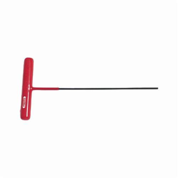 Proto® J46512 Hex Key, 3 mm Tip, 152 mm, 76 mm Handle, Heat Treated Steel Blade