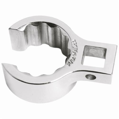 Proto® J4924FL SAE Flare Nut Crowfoot Wrench, 3/4 in, 12 Points, 3/8 in Drive