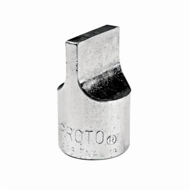 Proto® J5244 SAE Standard Length Drag Link Socket, 11/16 in Bit, 3/8 in Square Drive