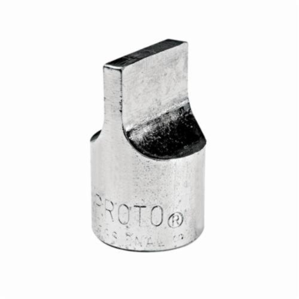 Proto® J5244 SAE Standard Length Drag Link Socket, 11/16 in Bit, 3/8 in Square Drive