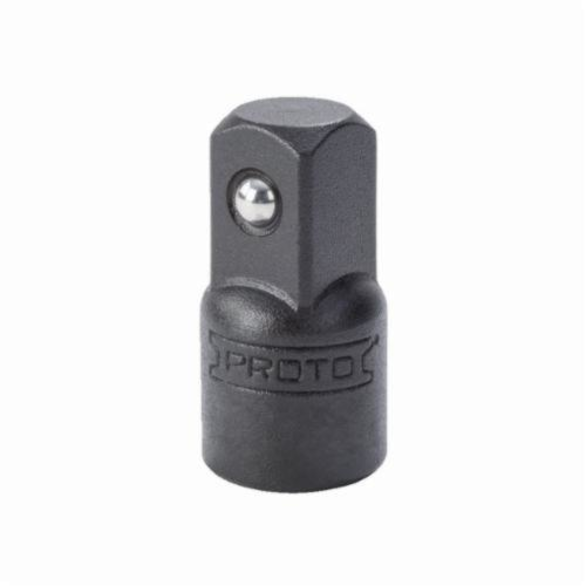 Proto® J5253B Standard Drive Adapter, Imperial, 1/2 in x 3/8 in Drive, 1-7/16 in OAL
