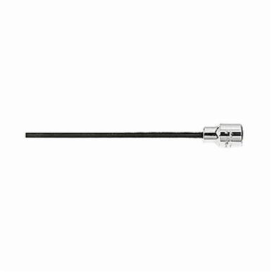 Proto® J54411/2XL Extra Long SAE Standard Length Socket Bit, 1/2 in Bit, 1/2 in Square Drive, 5-3/8 in Bit Length