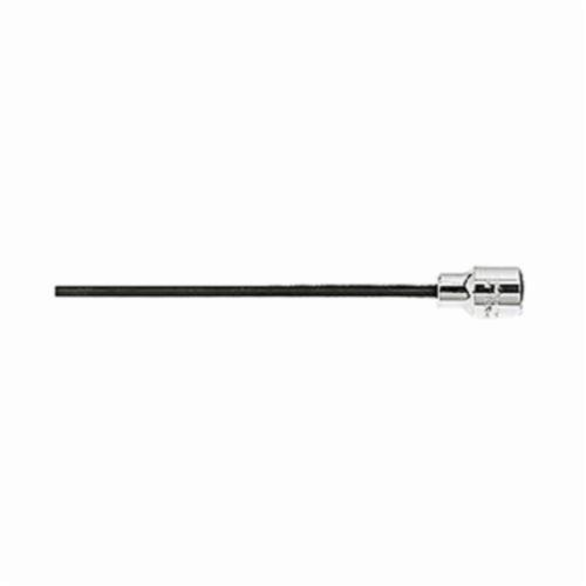 Proto® J54411/2XL Extra Long SAE Standard Length Socket Bit, 1/2 in Bit, 1/2 in Square Drive, 5-3/8 in Bit Length