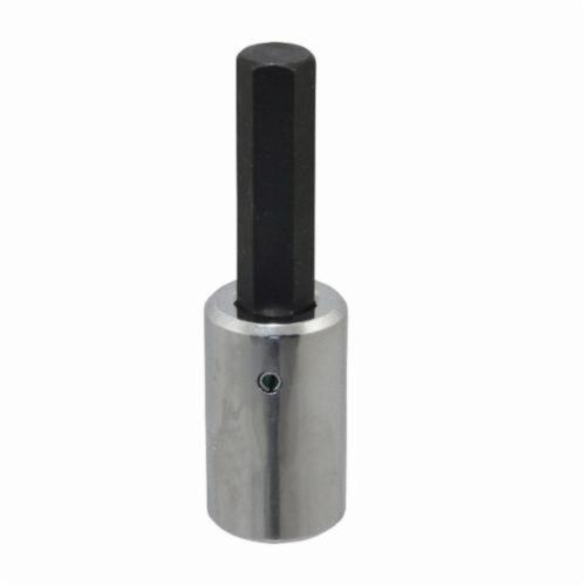 Proto® J54417/16 SAE Standard Length Socket Bit, 7/16 in Bit, 1/2 in Square Drive, 1-3/4 in Bit Length