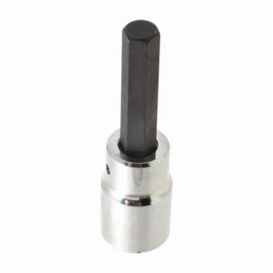 Proto® J5441-10M Metric Standard Length Socket Bit, 10 mm Bit, 1/2 in Square Drive, 1-3/4 in Bit Length