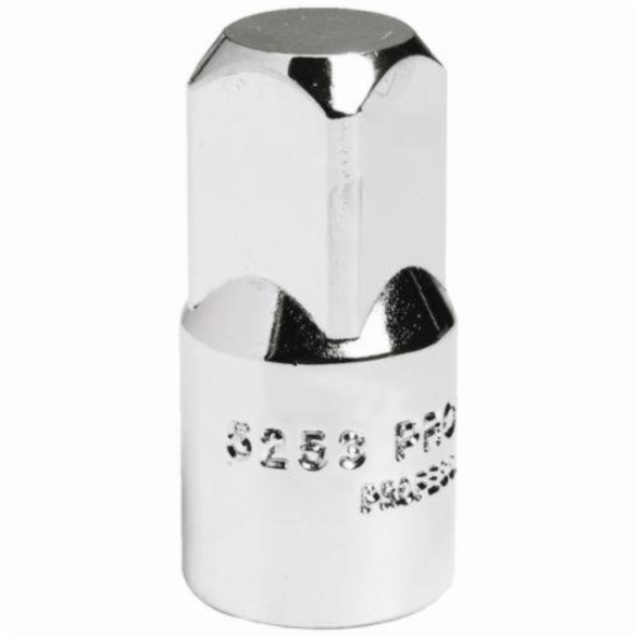 Proto® J5453 Standard Drive Adapter, 1/2 in Male, 3/4 in Female, 1-7/8 in OAL