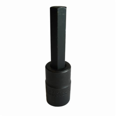 Proto® J74417/16 SAE Standard Length Impact Bit Socket, 7/16 in Bit, 1/2 in Squared Drive, 1-3/4 in Bit Length