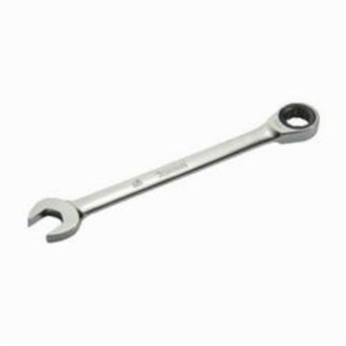Proto® JSCR20T Non-Reversible SAE Ratcheting Combination Wrench, 5/8 in Standard Wrench, 12 Points, 8-3/16 in OAL