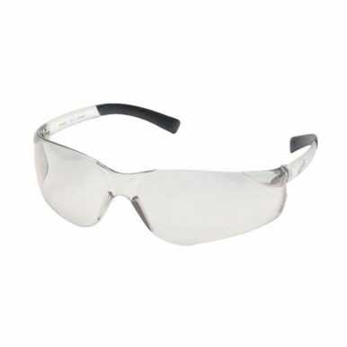 Pyramex® Ztek® S25ARCS Lightweight Safety Eyewear, Anti-Scratch, Clear Lens, Wraparound Frame, Clear, Polycarbonate Frame, Polycarbonate Lens, ANSI Z87.1, CAN/CSA Z94.3-15, CE EN166, MIL-PRF 32432