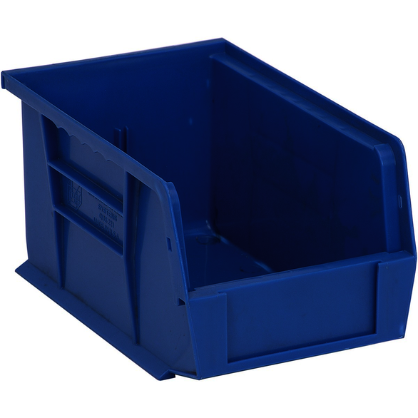 QUASTO QUS221, 9-1/4 x 6 x 5 in, Ultra Stack and Hang Bin