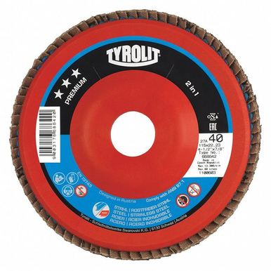 Radiac Flap Disc