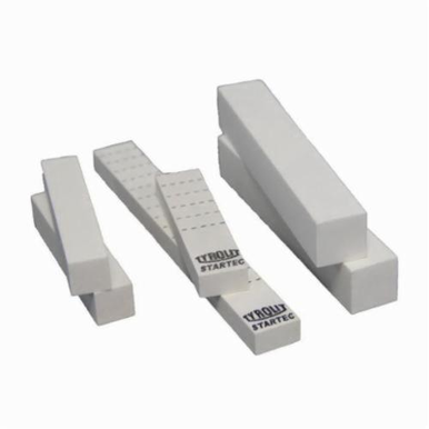 Radiac® F087343 Type 60 Dressing Stick, Squared Shape, 6 in L x 1 in W x 1 in THK