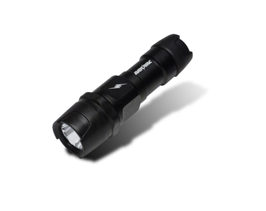 250 Lumen 3AAA Indestructible LED Flashlight w/ Batteries