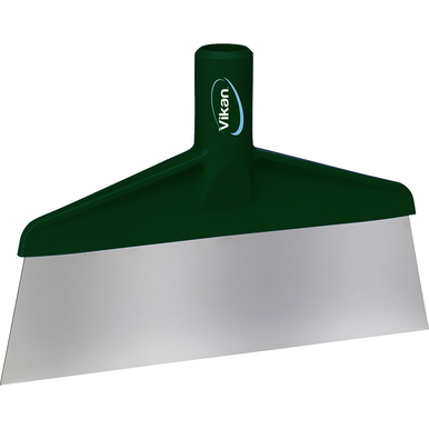 REMPRO 29102, 10.25 in, Green, Stainless Steel, Floor Scraper