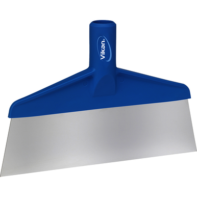 REMPRO 29103, 10.25 in, Blue, Stainless Steel, Floor Scraper
