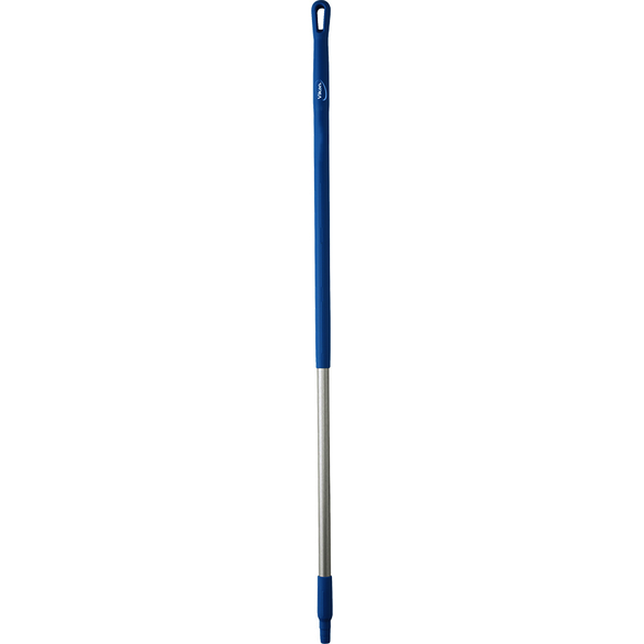 REMPRO 29353, 51 in, Blue, Aluminum, Handle