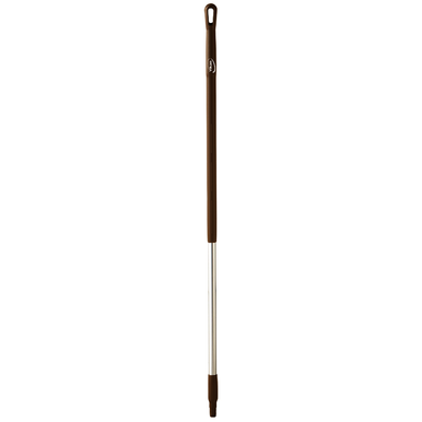 REMPRO 293566, 51 in, Brown, Aluminum, Handle