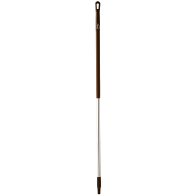 REMPRO 293766, 59 in, Brown, Aluminum, Handle