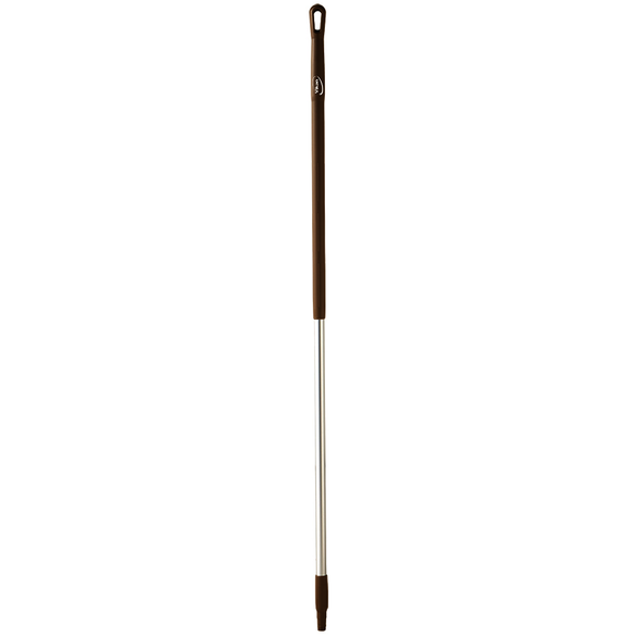 REMPRO 293766, 59 in, Brown, Aluminum, Handle