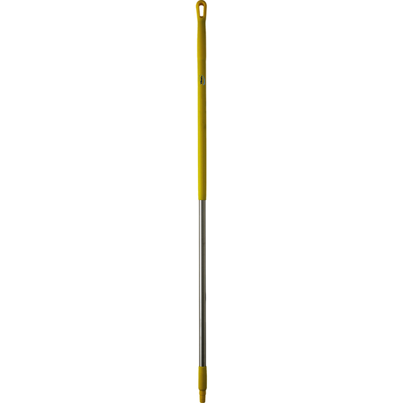 REMPRO 29376, 59 in, Yellow, Aluminum, Handle