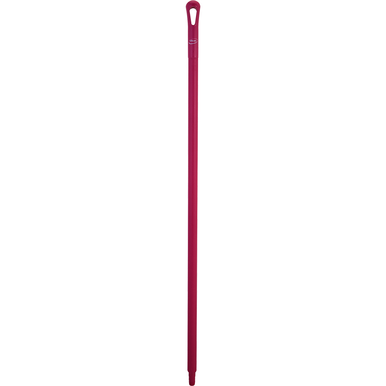 REMPRO 29601, 51 in, Pink, Polypropylene, Ultra Hygiene Handle