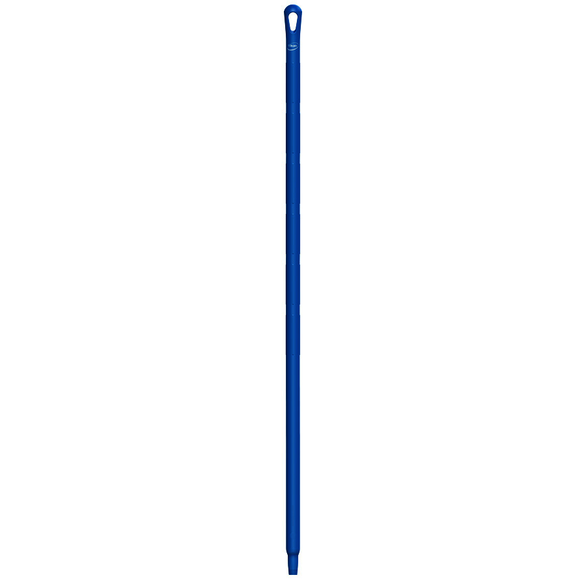 REMPRO 29603, 51 in, Blue, Polypropylene, Ultra Hygiene Handle