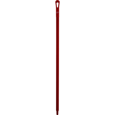 REMPRO 29604, 51 in, Red, Polypropylene, Ultra Hygiene Handle