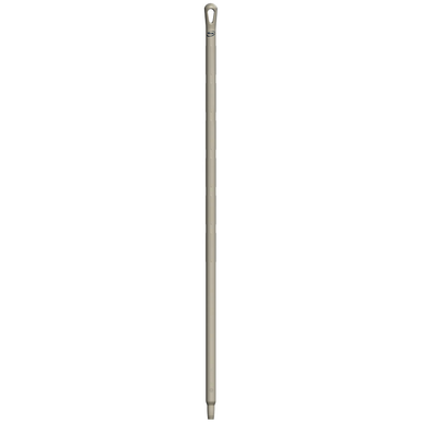 REMPRO 29605, 51 in, White, Polypropylene, Ultra Hygiene Handle