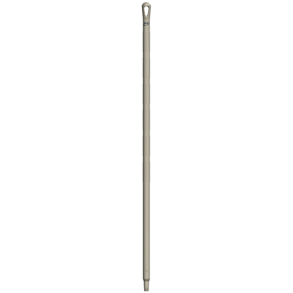 REMPRO 29605, 51 in, White, Polypropylene, Ultra Hygiene Handle