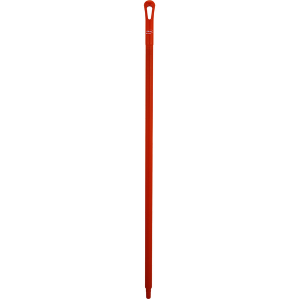 REMPRO 29607, 51 in, Orange, Polypropylene, Ultra Hygiene Handle