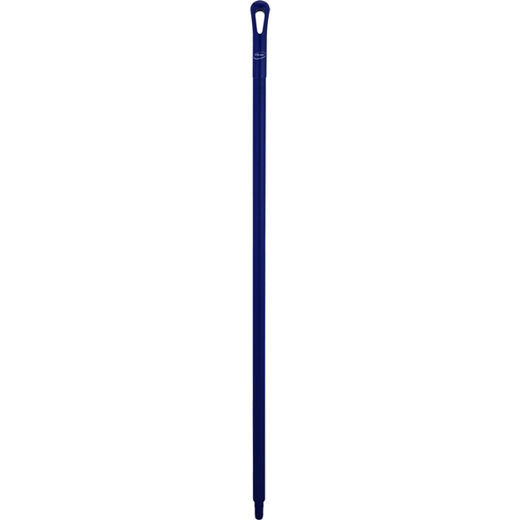 REMPRO 29608, 51 in, Purple, Polypropylene, Ultra Hygiene Handle