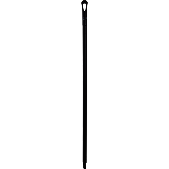 REMPRO 29609, 51 in, Black, Polypropylene, Ultra Hygiene Handle