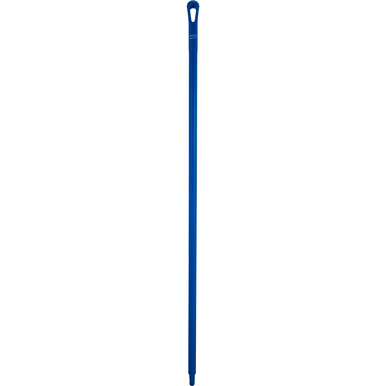 REMPRO 29623, 59 in, Blue, Polypropylene, Ultra Hygiene Handle