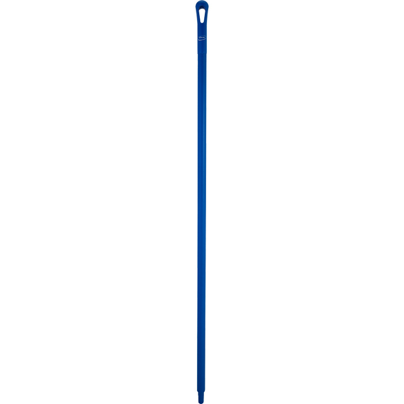 REMPRO 29623, 59 in, Blue, Polypropylene, Ultra Hygiene Handle