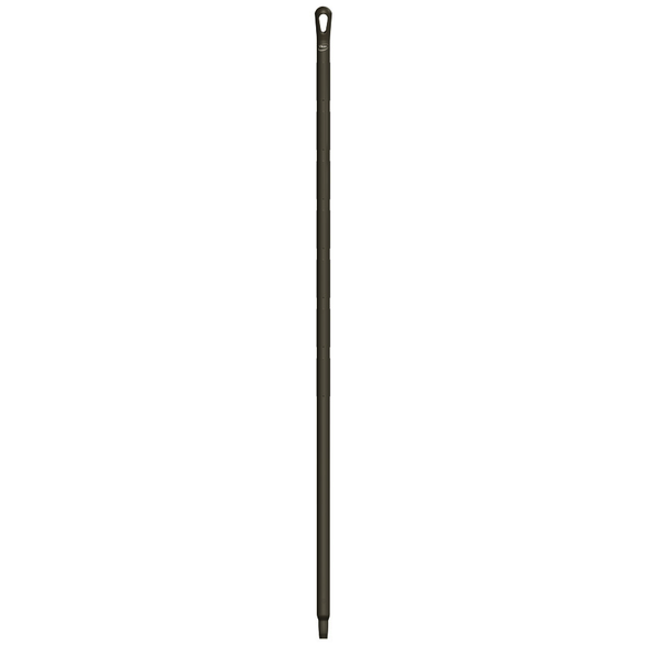 REMPRO 296266, 59 in, Brown, Polypropylene, Ultra Hygiene Handle